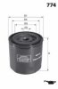 MECAFILTER ELH4770 Oil Filter